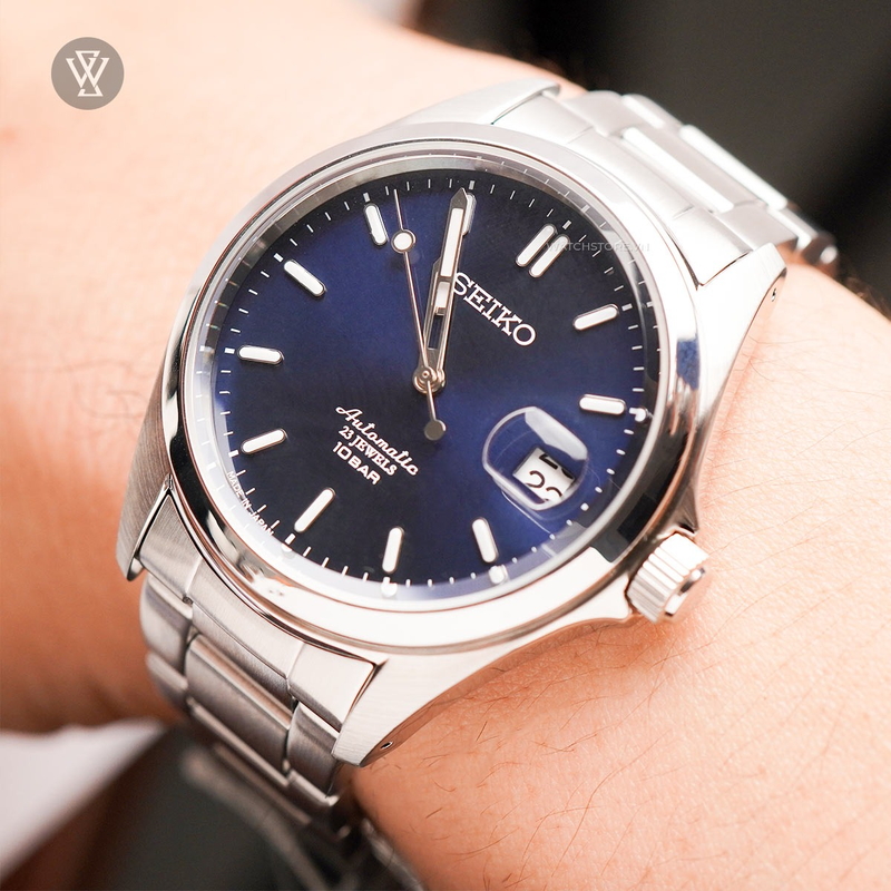 Seiko Nam SZSB016J1