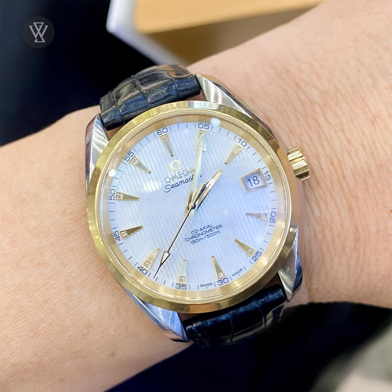 Omega Seamaster Nam 231.23.39.21.55.002 - hàng lướt