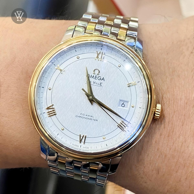 Omega Nam 424.20.40.20.02.001