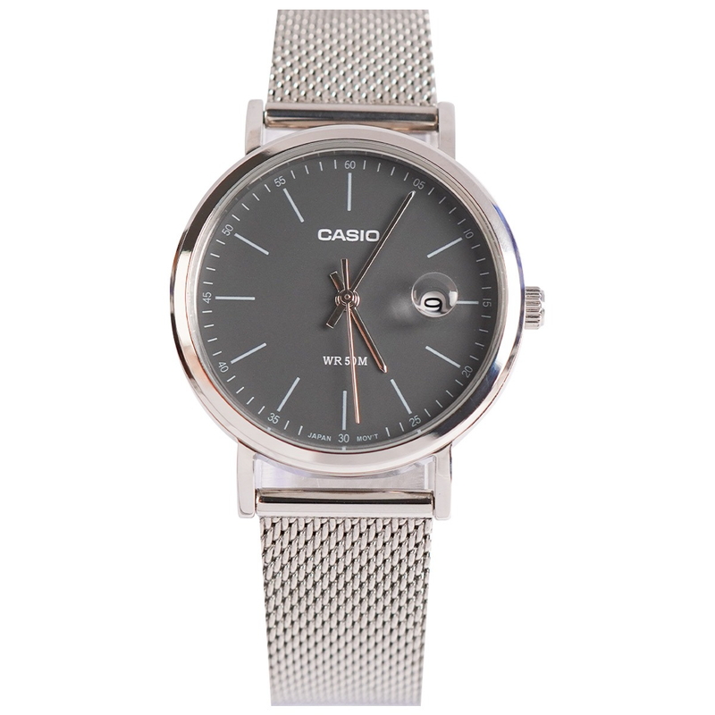 Casio Nữ LTP-E175M-1EVDF