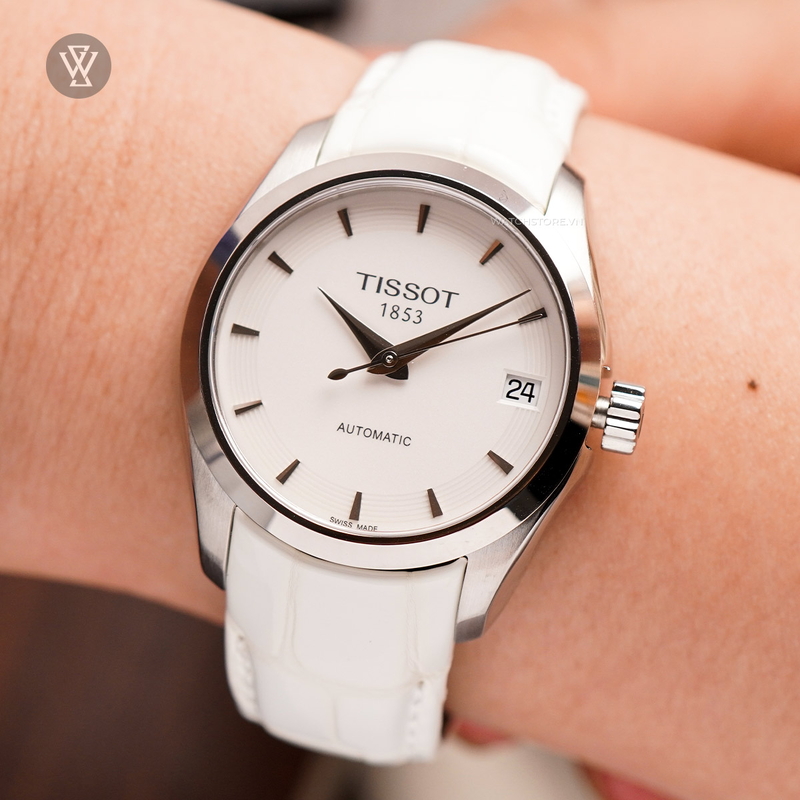 Tissot Nữ T035.207.16.011.00