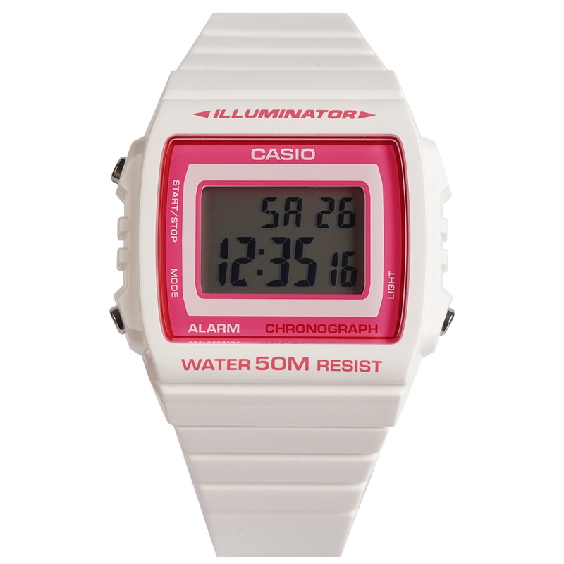 Casio Nam W-215H-7A2VDF