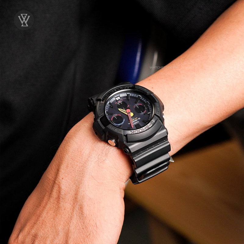 Casio G-Shock Nam GAS-100BMC-1ADR