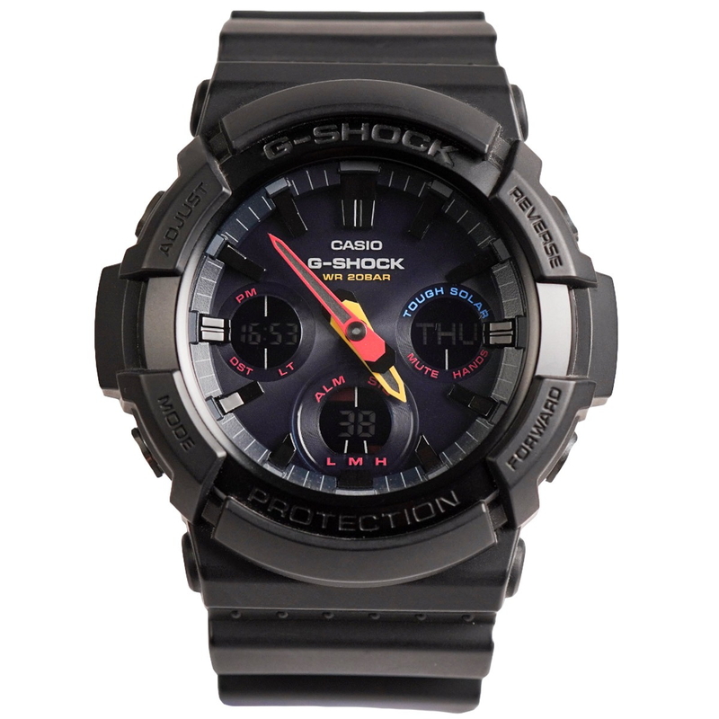 Casio G-Shock Nam GAS-100BMC-1ADR