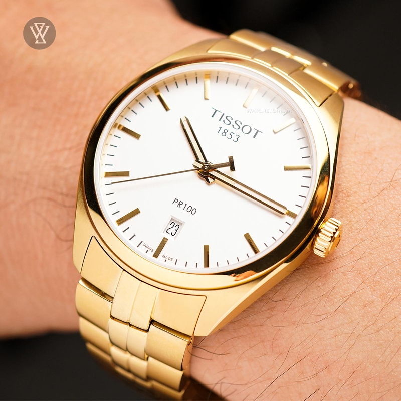 Tissot Pr100 Nam T101.410.33.031.00