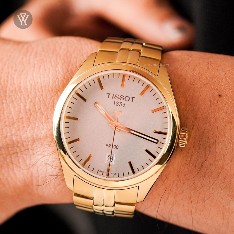 Tissot Pr100 Nam T101.410.33.031.00