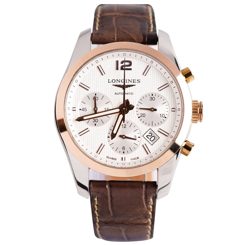 Longines Conquest Classic Nam L2.786.5.76.3 - hàng lướt