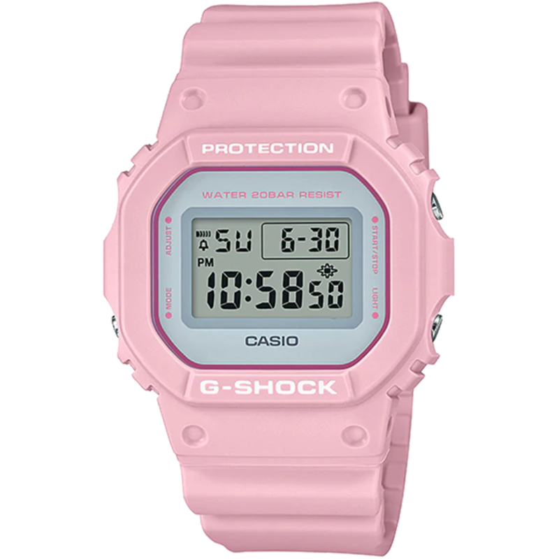 Casio G-Shock Nữ DW-5600EP-4DR