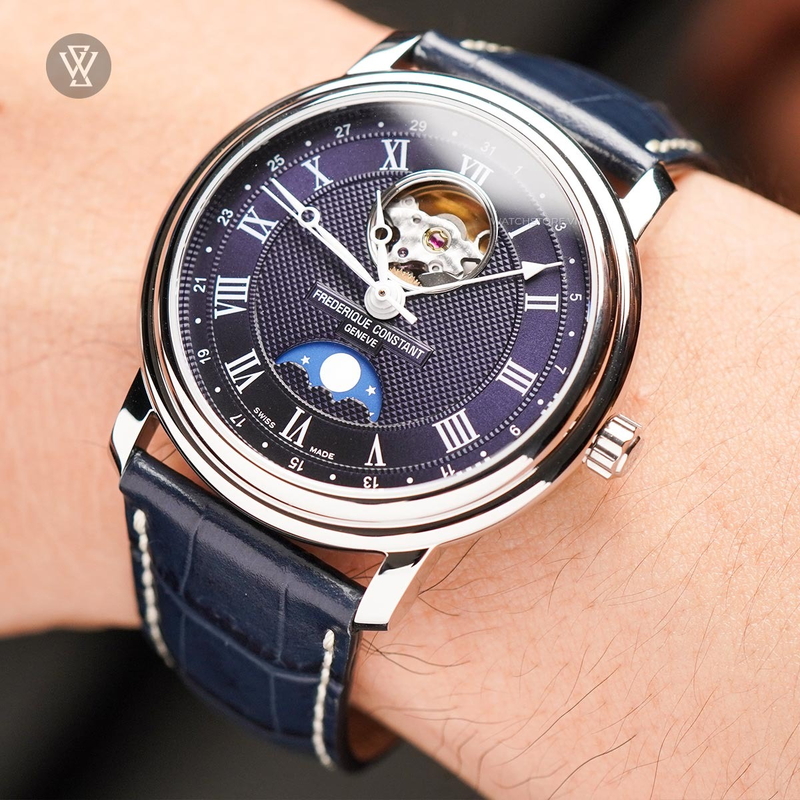 Frederique Constant Nam FC-335MCNW4P26