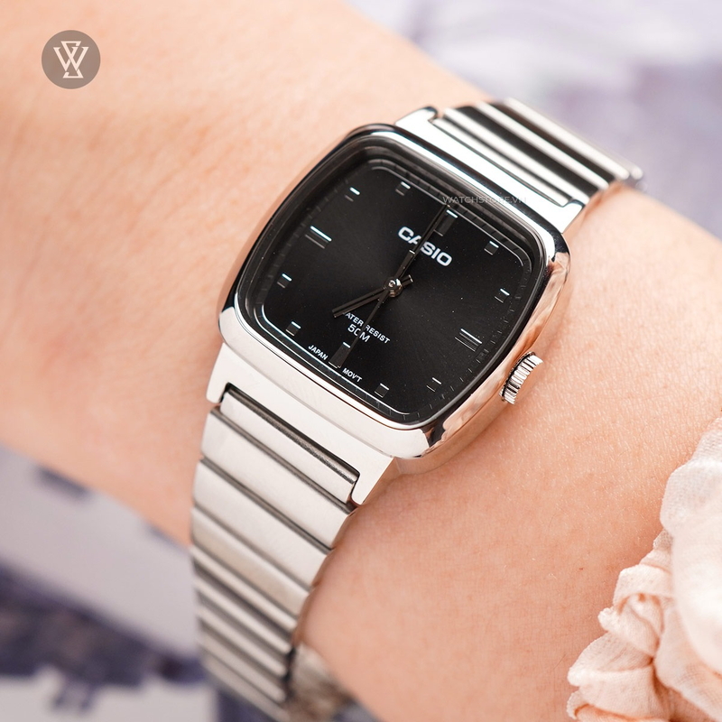 Casio Nữ LTP-B140D-1AVDF