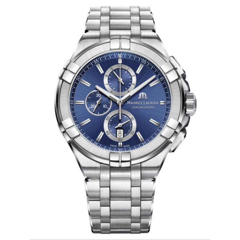Maurice Lacroix Nam AI1018-SS002-430-1