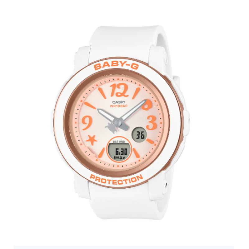 Casio Baby-G Nữ BGA-290US-4ADR