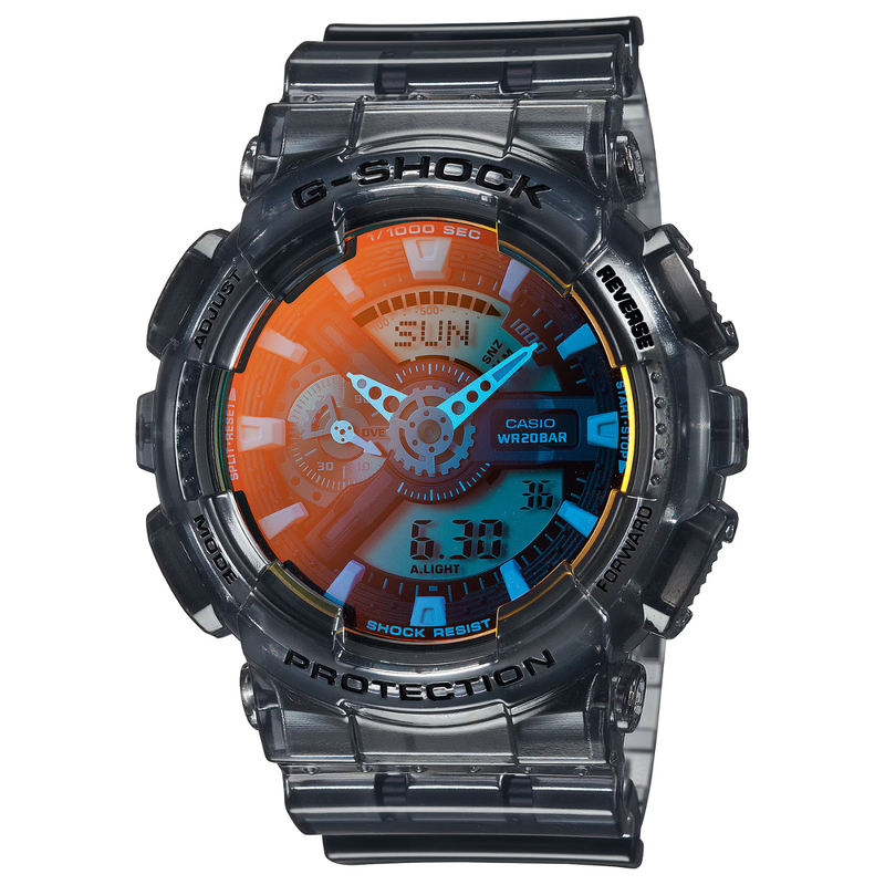 Casio Nam GA-110TLS-8ADR