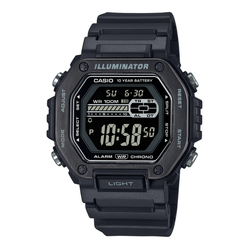 Casio Nam MWD-110HB-1BVDF