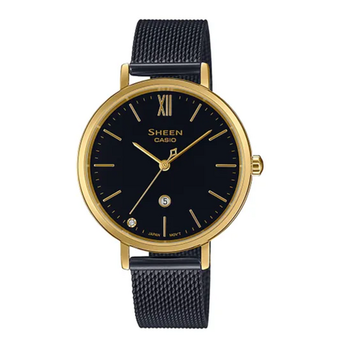 Casio Nữ SHE-4539BGM-1AUDF