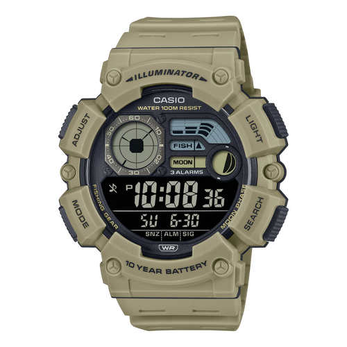 Casio Nam WS-1500H-5BVDF