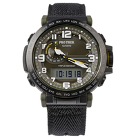 Casio Protrek
khoẻ khoắn