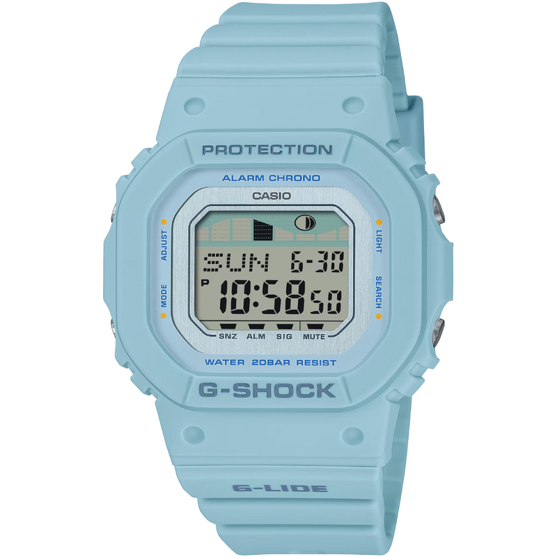 Casio G-Shock Nữ GLX-S5600-2DR