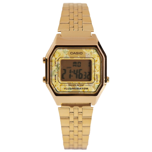 Casio Vintage Nữ LA680WGA-9CDF
