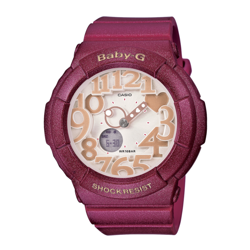 Casio Baby-G Nữ BGA-131-4B2DR