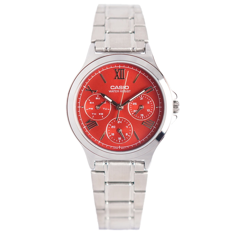 Casio LTP Nữ LTP-V300D-4A2UDF