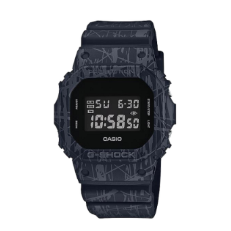 Casio G-Shock Nam DW-5600SL-1DR