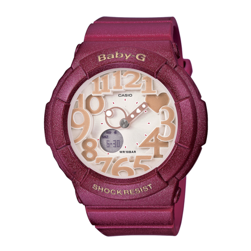 Casio Baby-G Nữ BGA-131-4B2DR