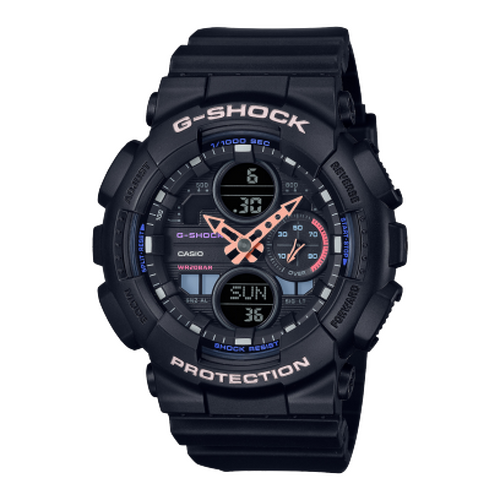 Casio G-Shock Nữ GMA-S140-1ADR
