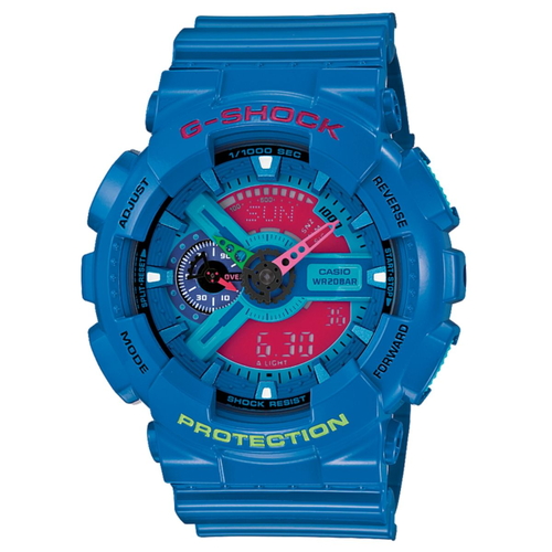 Casio G-Shock Nam GA-110HC-2ADR
