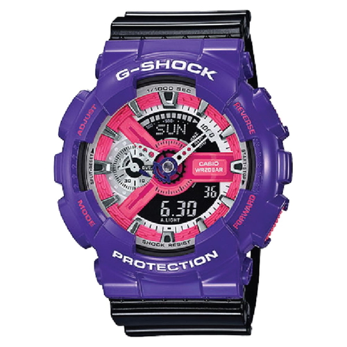 Casio G-Shock Nam GA-110NC-6ADR