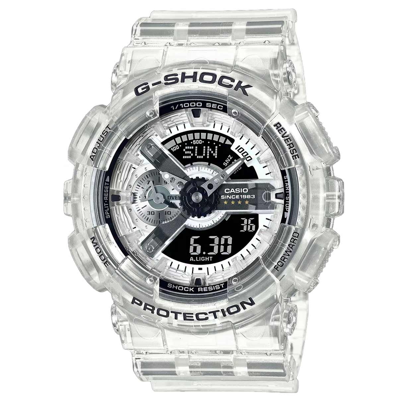 Casio G-Shock Nam GA-114RX-7ADR