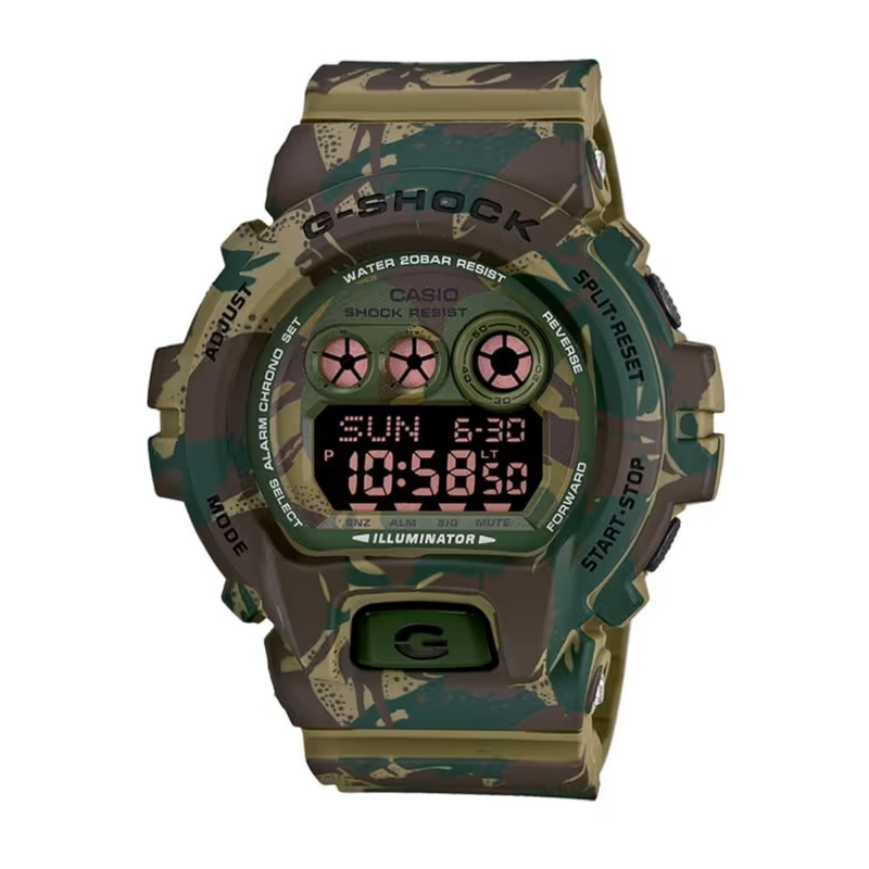 Casio Nam GD-X6900MC-3DR