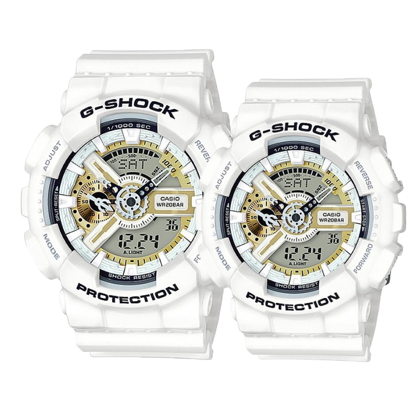 Casio Unisex LOV-16A-7ADR
