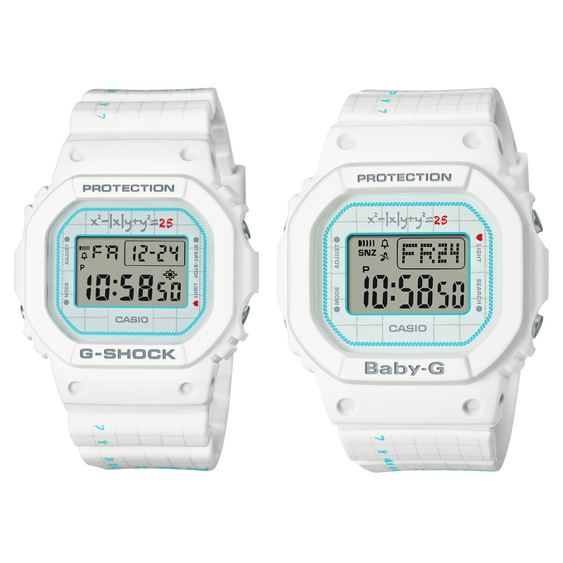Casio G-Shock Unisex LOV-21B-7DR
