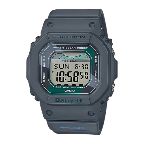Casio Baby-G Nữ BLX-560VH-1DR