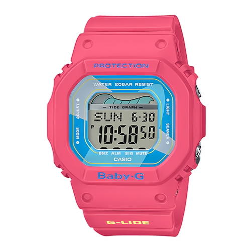 Casio Baby-G Nữ BLX-560VH-4DR