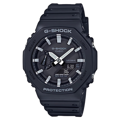 Đồng hồ Casio G-Shock GA-2100-1ADR Nhựa, Giá Tốt