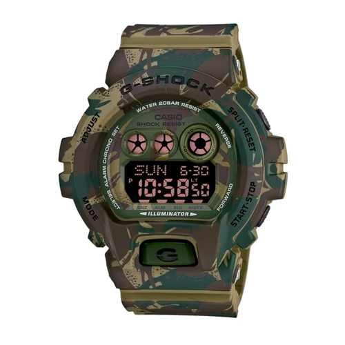 Casio Nam GD-X6900MC-3DR