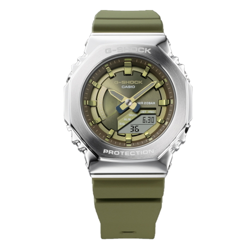 Casio G-Shock Nữ GM-S2100-3ADR