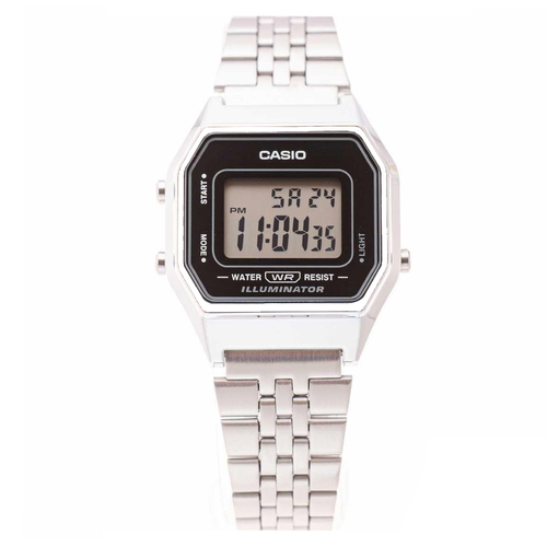 Casio Vintage Nữ LA680WA-1DF
