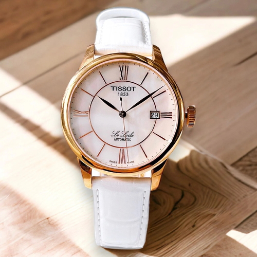 Tissot Le Locle Unisex T41.6.453.83