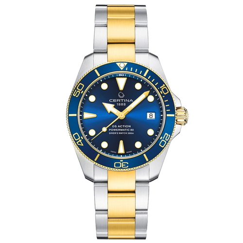 Certina Nam C032.807.22.041.10