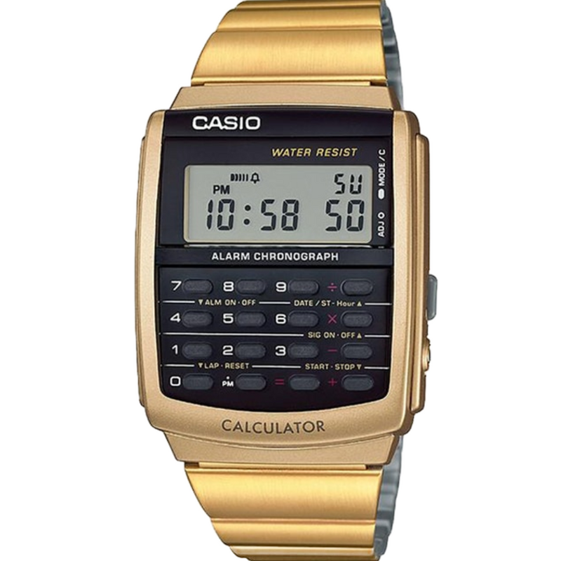Casio Nam CA-506G-9ADF