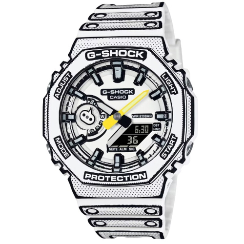 Casio G-Shock Nam GA-2100MNG-7ADR