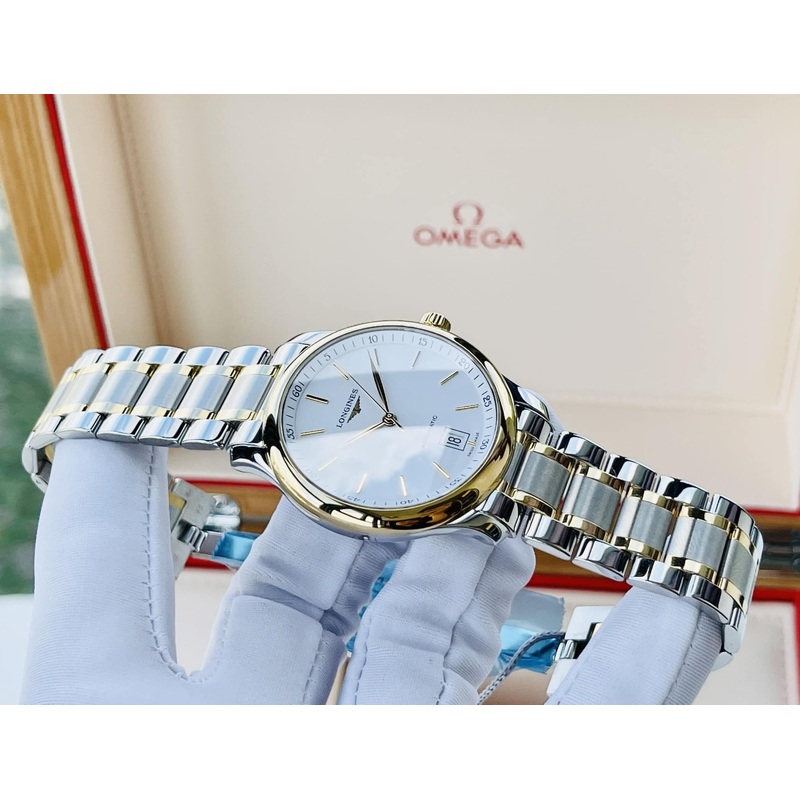 Longines Master Collection Nam L2.628.5.12.7