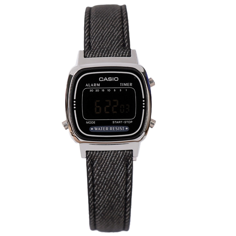 Casio Vintage Nữ LA670WL-1B
