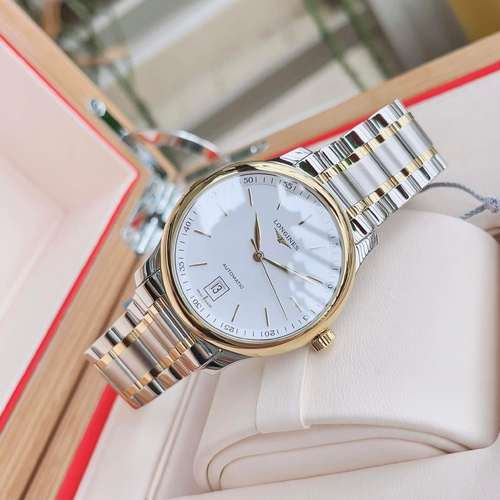 Longines Master Collection Nam L2.628.5.12.7