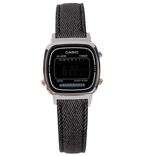 Casio Vintage Nữ LA670WL-1B
