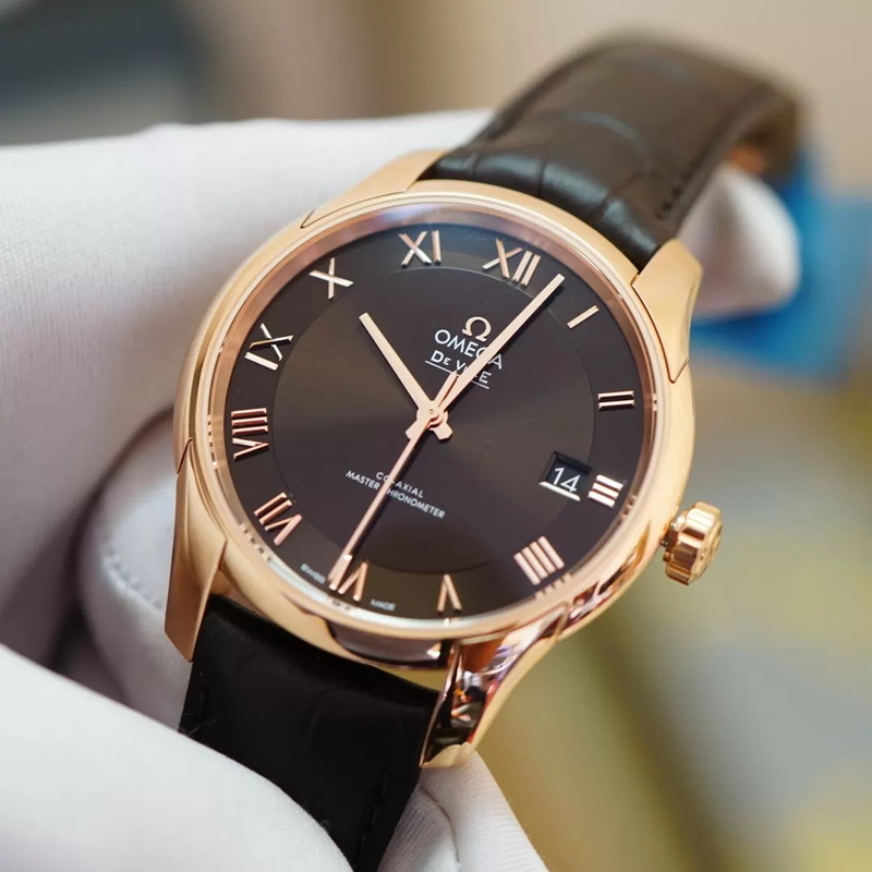 Omega De ville Nam 433.53.41.21.13.001