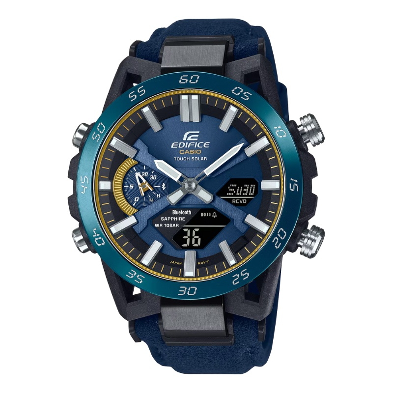 Casio Nam ECB-2000SS-2ADR